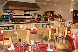 La Hacienda