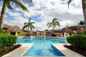 Grand Sunset Princess All Suites & Spa Resort - All Inclusive - Riviera Maya